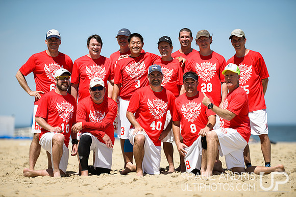 2016 USAU Beach National Championship