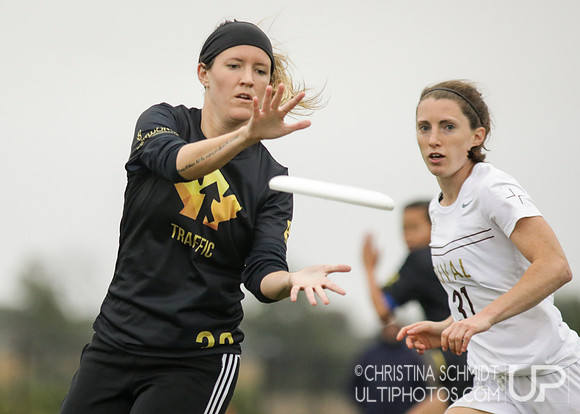 USA Ultimate Club National Championships 2016 - Friday