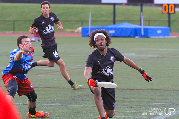 DC Current vs Philadelphia Spinners