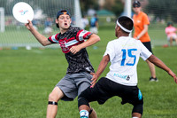 Sunday - 2016 USAU Youth Club Championships