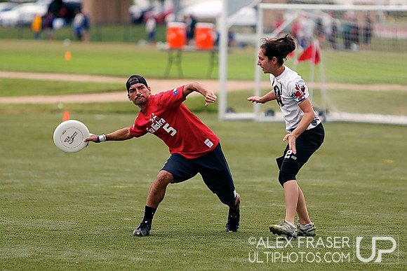 Friday Mixed Pre-Quarters - Odyssee vs Cosa Nostra