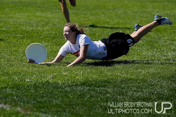 2013 South Central Women's Regionals