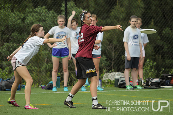 Georgia High School States 2016 - Girls Division