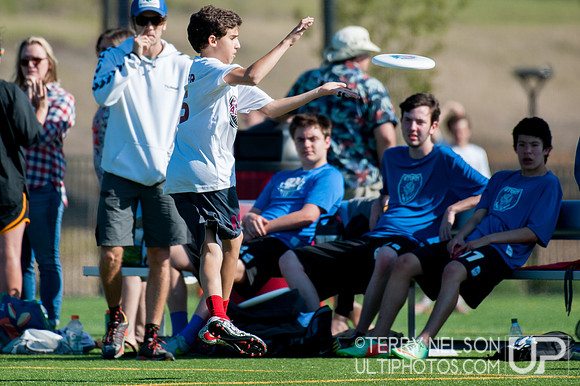 Georgia High School Ultimate State Championship