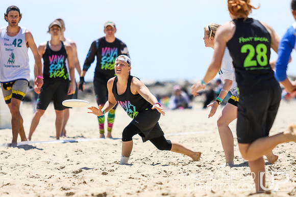 2016 USAU Beach National Championship