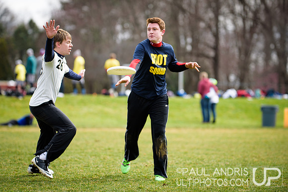 Haverford Layout Pigout 2016