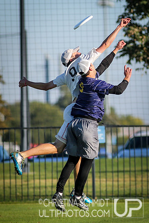 USA Ultimate National Championships 2013 - Thursday Highlights