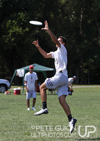 Mixed Division Finals of the Ultimate Capitol Sectionals