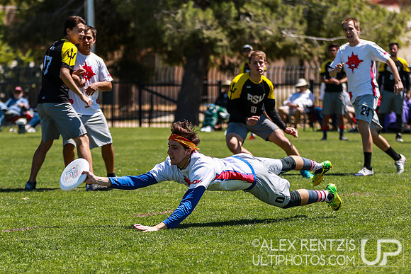 Desert D1 Sectionals, Tucson, AZ April 2016