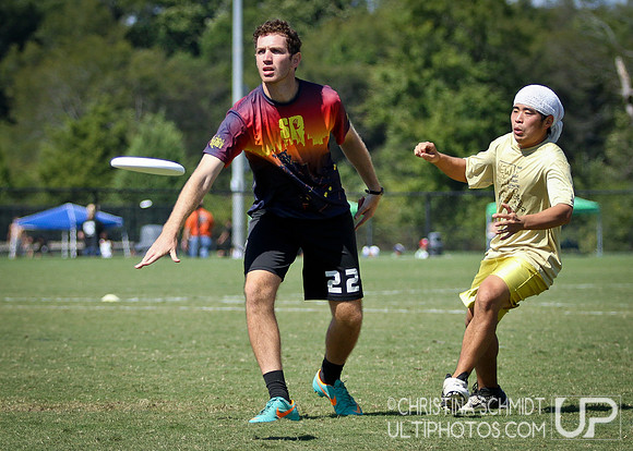 2013 USA Ultimate Club Southeast Regionals