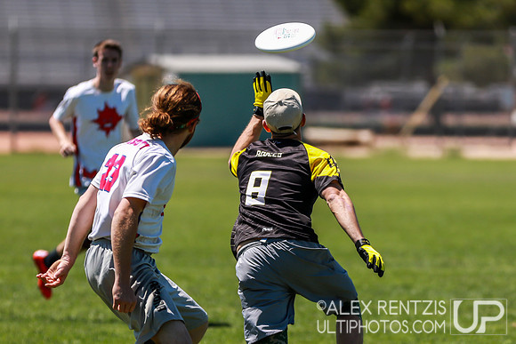 Desert D1 Sectionals, Tucson, AZ April 2016