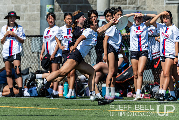 2023 BC Junior Ultimate Championship
