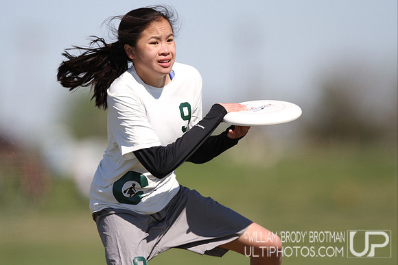 Day 2 of College Women's Centex 2016