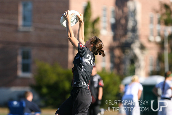 USAU NE Regionals 2013 -- Mixed, Sat Round 1