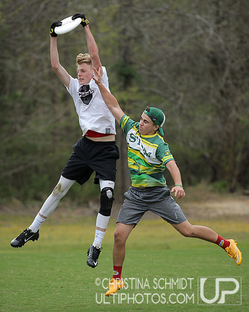 Juniors Terminus 2016 - Saturday, Round 5
