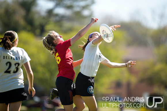 2016 Women's Colonial Conference Championship