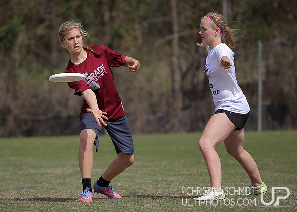 Juniors Terminus 2016 - Saturday, Round 5
