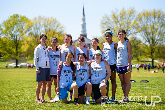 2016 Women's Colonial Conference Championship