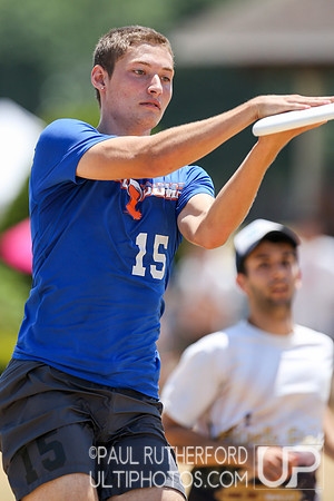 Action from the Boston Invite