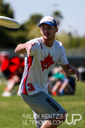 Desert D1 Sectionals, Tucson, AZ April 2016