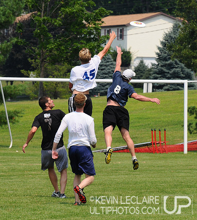 Masters/Open Semifinal "Club Love" v. Colt 45