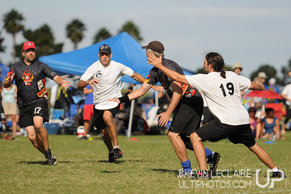 2010 Masters Division National Championship Game -- Surly vs. Boneyard
