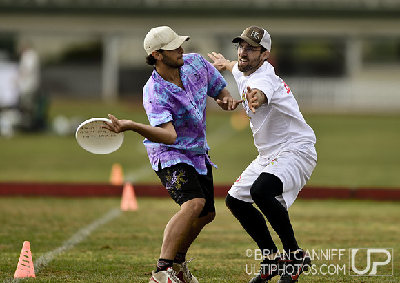 2013 Mixed's Regionals Saturday BC4