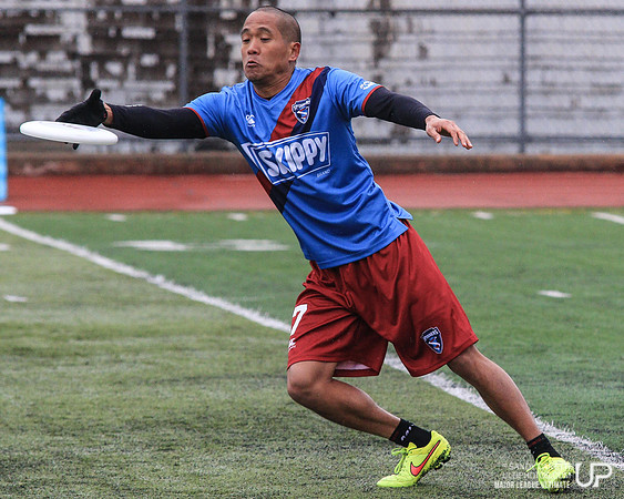 Highlights - Philadelphia Spinners at NY Rumble 4/9/16