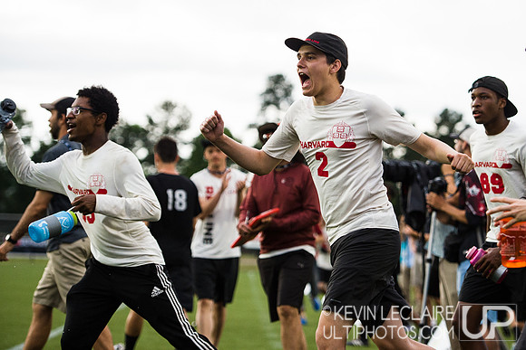 Men's Semifinal Harvard Red Line v North Carolina Darkside - 201