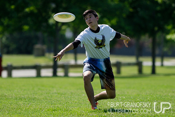 Massachusetts Div II HS Championships