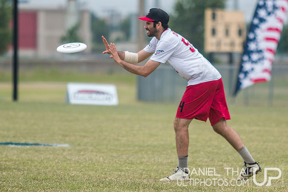 AUDL Regular Season - Dallas Roughnecks vs Nashville Nightwatch