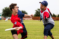 AUDL Regular Season - Dallas Roughnecks vs Raleigh Flyers
