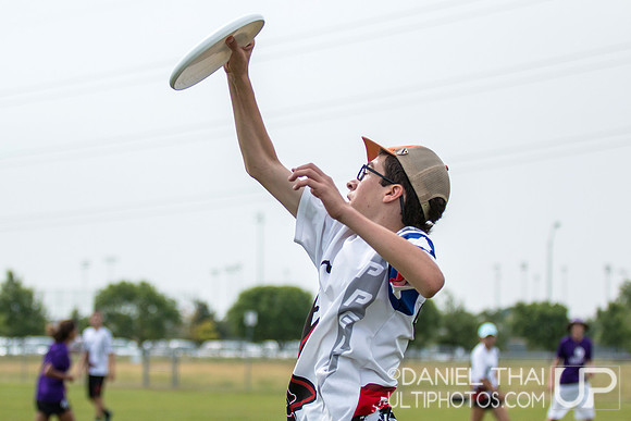 Texas High School State Championships - Mixed Pool Play