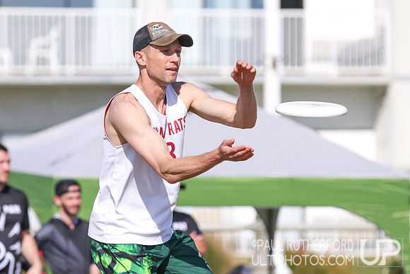 2022 USA Ultimate Beach National Championships