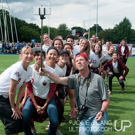 Finals - WUGC 2016