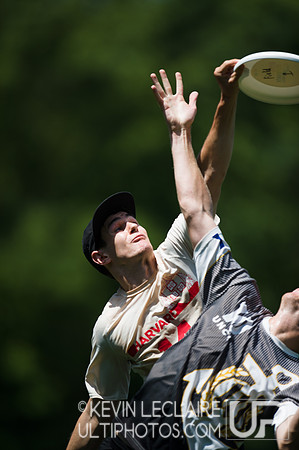 Saturday Pool Play - 2016 USA Ultimate College Championships