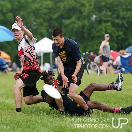 2016 Mass State Championships: Open Division I