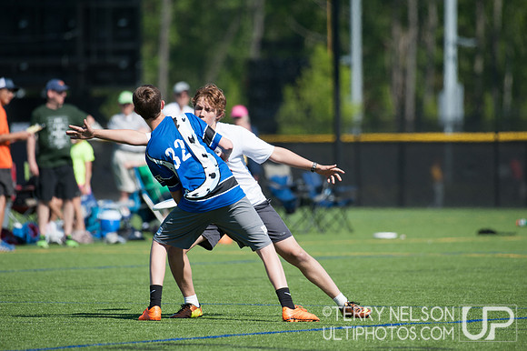 Georgia High School Ultimate State Championship