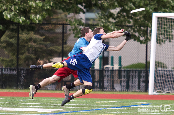 Boston Whitecaps vs Philadelphia Spinners
