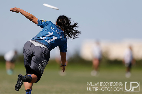 Day 2 of College Women's Centex 2016