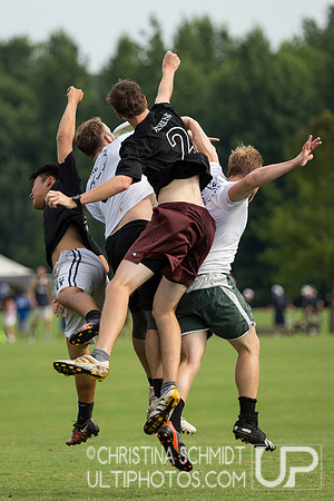Club Terminus 2016 - Saturday, Round 1