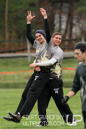 Action from New England Open 2016