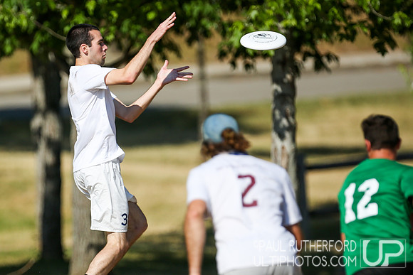 Action from the Boston Invite