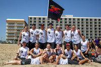 Team Photos from 2016 USAU Beach Nationals