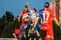 AUDL Regular Season - Dallas Roughnecks vs Charlotte Express