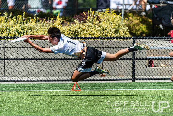 2023 BC Junior Ultimate Championship