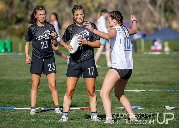 2024 USA Ultimate Youth Club Championships