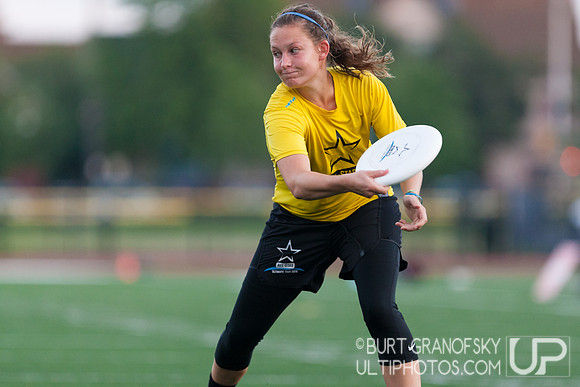 All Star Tour vs Boston Brute Squad