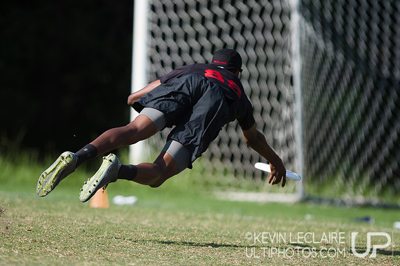 Saturday Pre-Qtrs - 2016 USA Ultimate College Championships