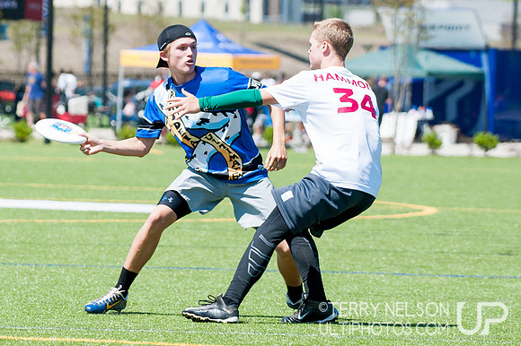 Georgia High School Ultimate State Championship